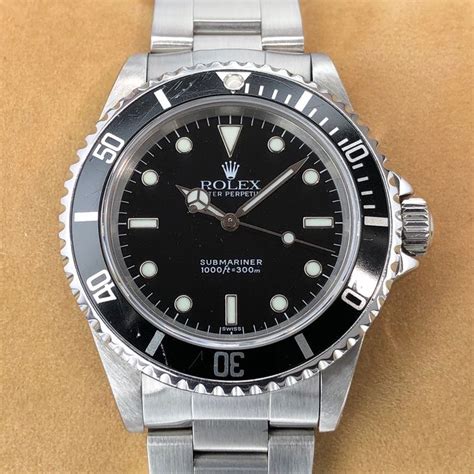 rolex swiss t|rolex 14060 swiss only dial.